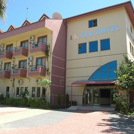 Silver Hotel Colakli Εξωτερικό φωτογραφία