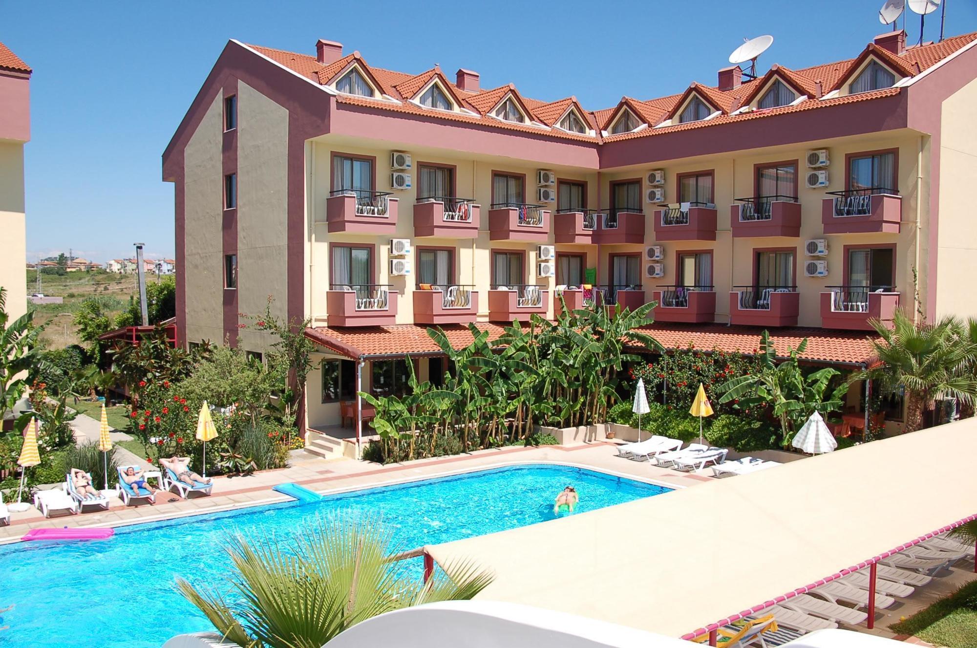 Silver Hotel Colakli Εξωτερικό φωτογραφία