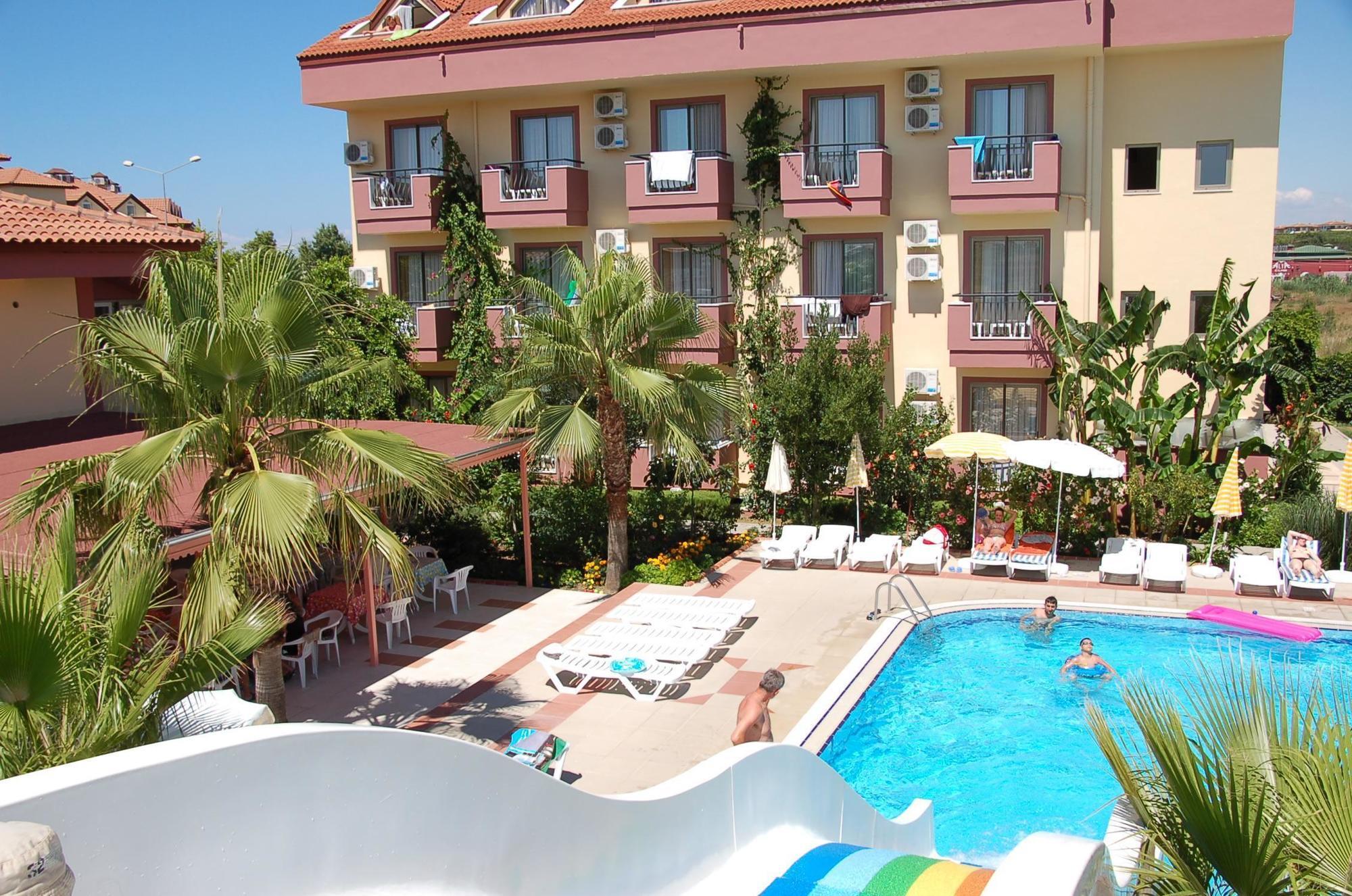 Silver Hotel Colakli Εξωτερικό φωτογραφία