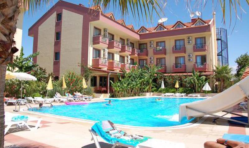 Silver Hotel Colakli Εξωτερικό φωτογραφία