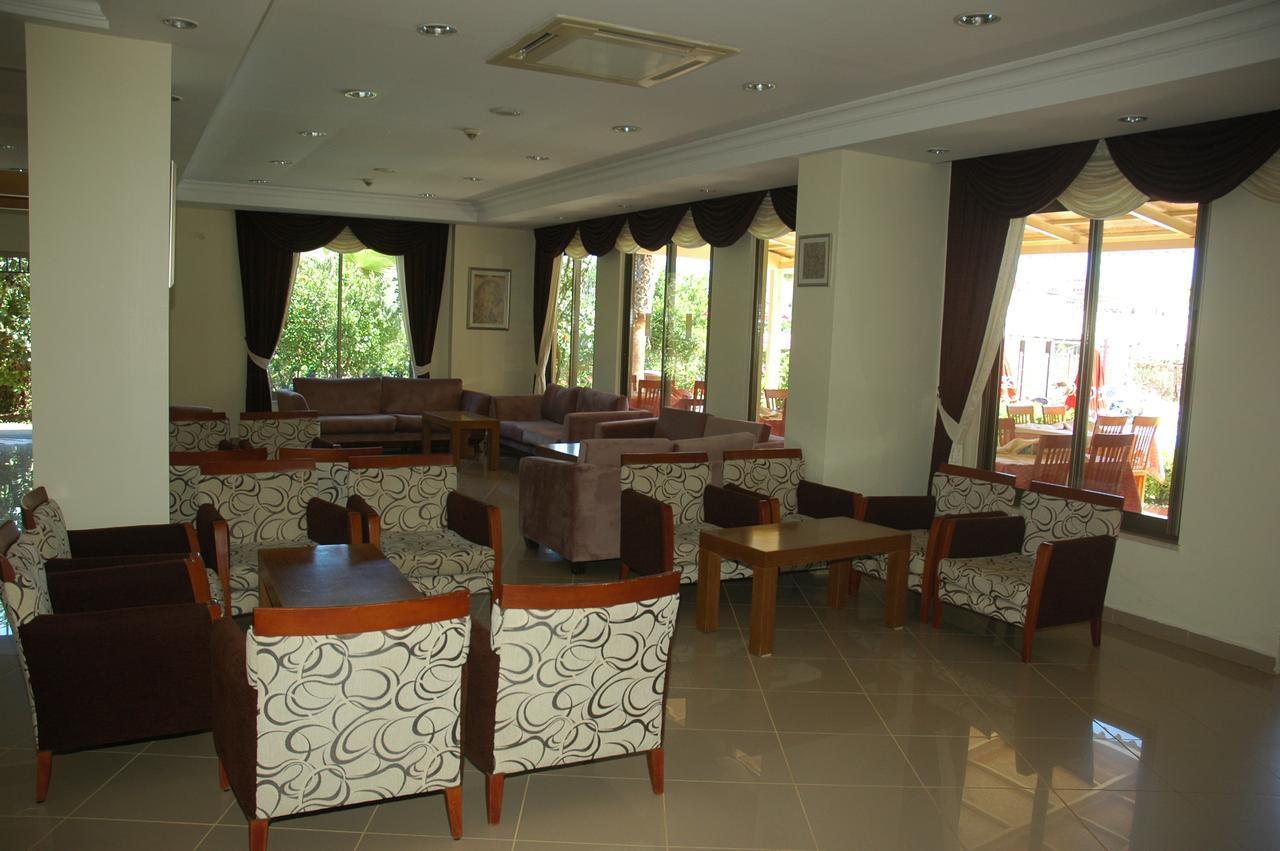 Silver Hotel Colakli Εξωτερικό φωτογραφία