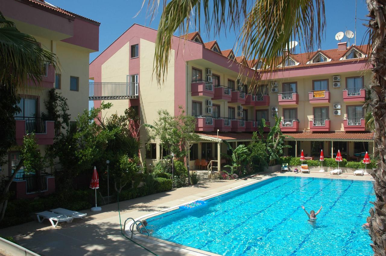 Silver Hotel Colakli Εξωτερικό φωτογραφία