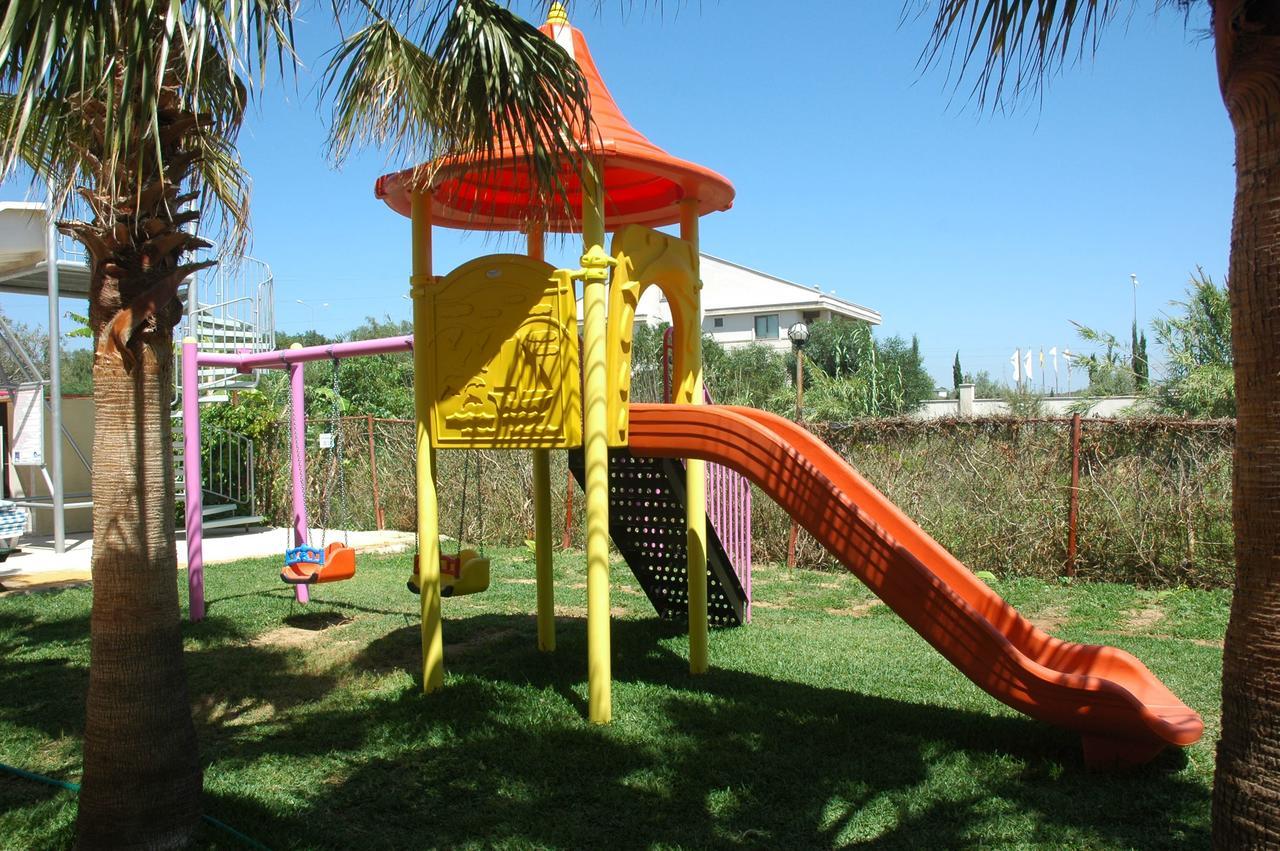Silver Hotel Colakli Εξωτερικό φωτογραφία