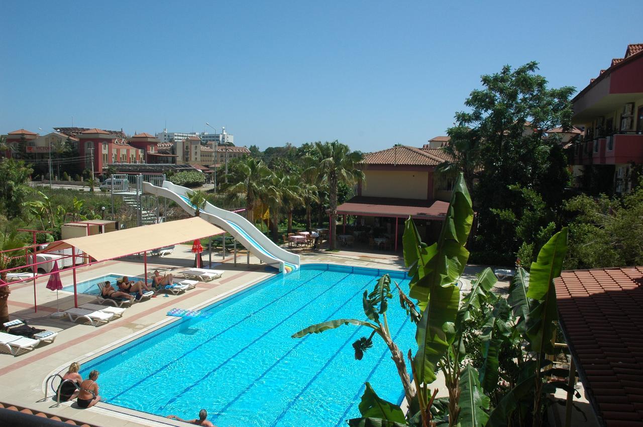 Silver Hotel Colakli Εξωτερικό φωτογραφία