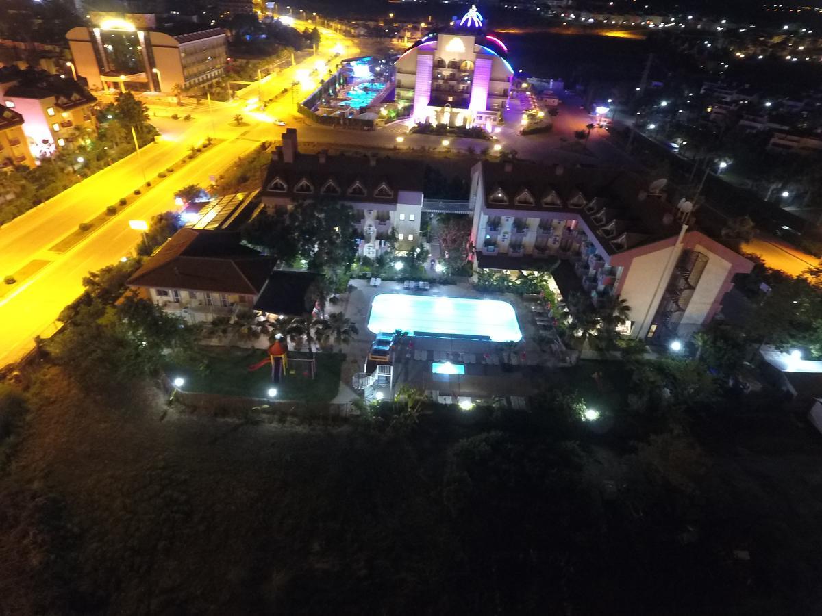Silver Hotel Colakli Εξωτερικό φωτογραφία