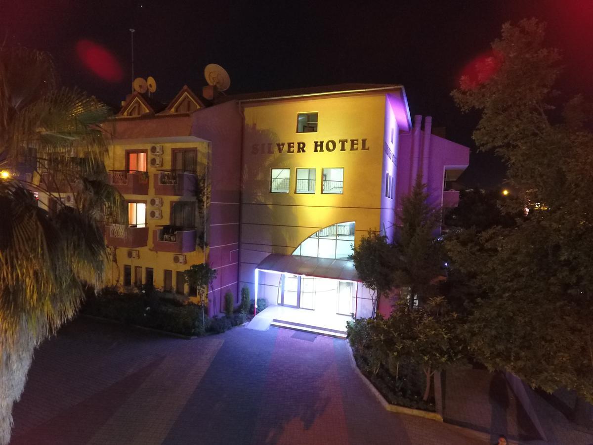 Silver Hotel Colakli Εξωτερικό φωτογραφία