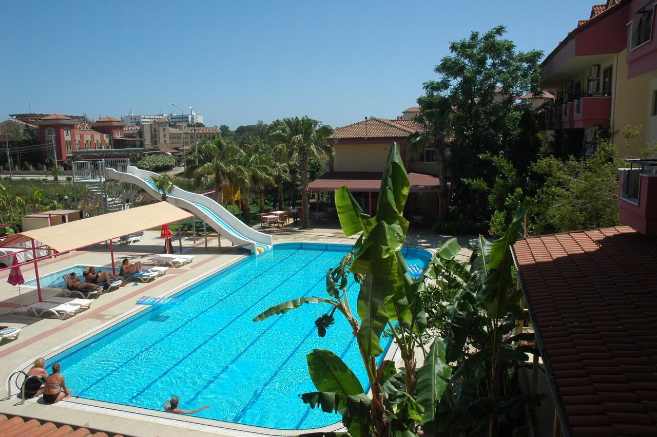 Silver Hotel Colakli Εξωτερικό φωτογραφία