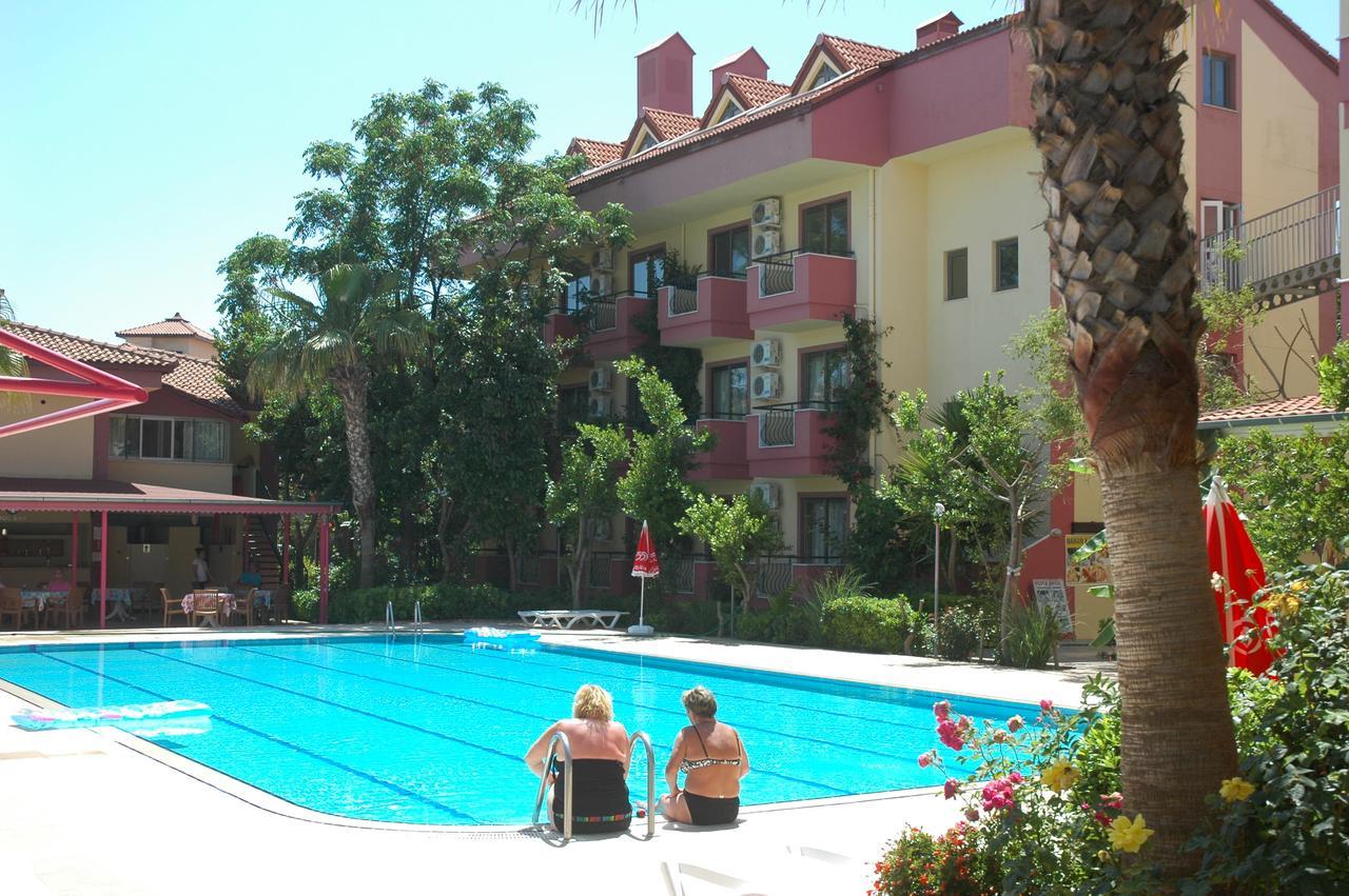 Silver Hotel Colakli Εξωτερικό φωτογραφία