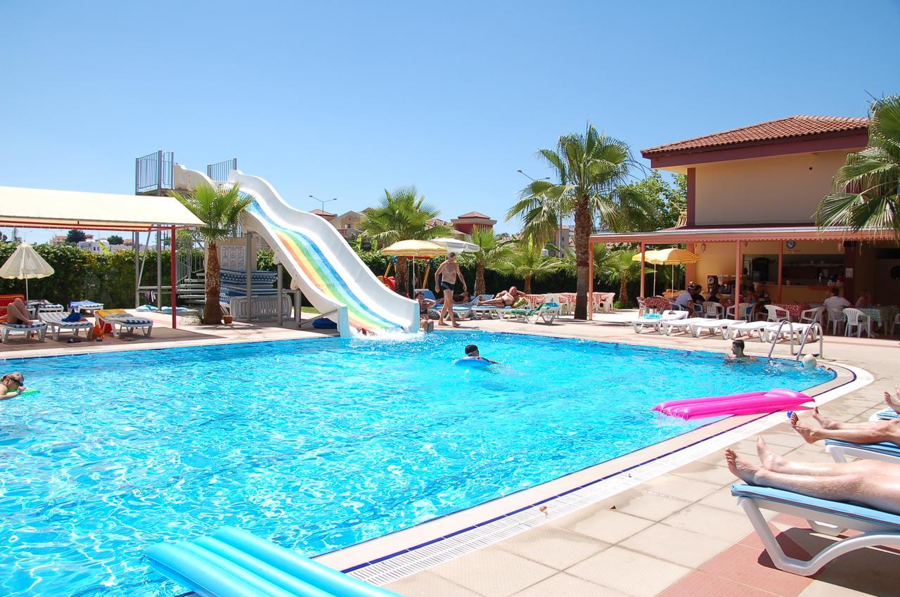Silver Hotel Colakli Εξωτερικό φωτογραφία