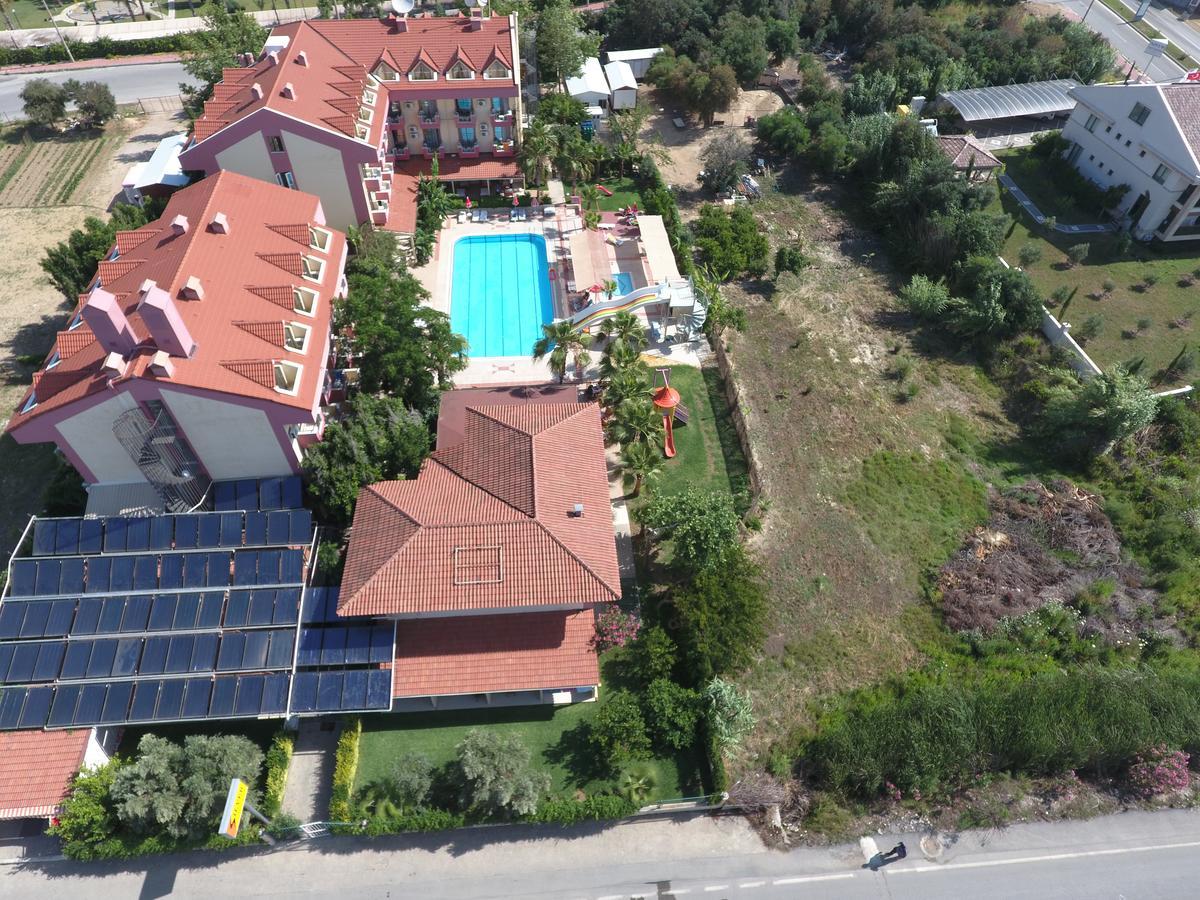 Silver Hotel Colakli Εξωτερικό φωτογραφία
