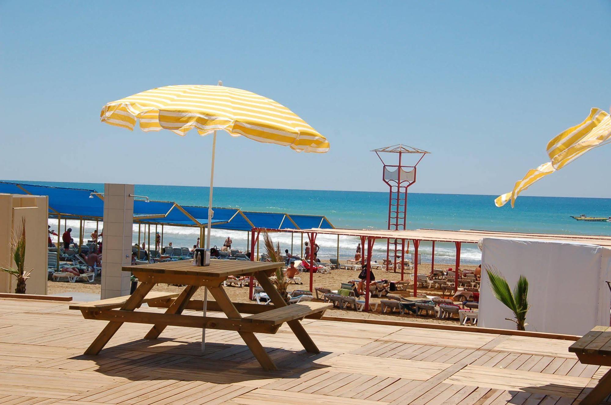 Silver Hotel Colakli Εξωτερικό φωτογραφία