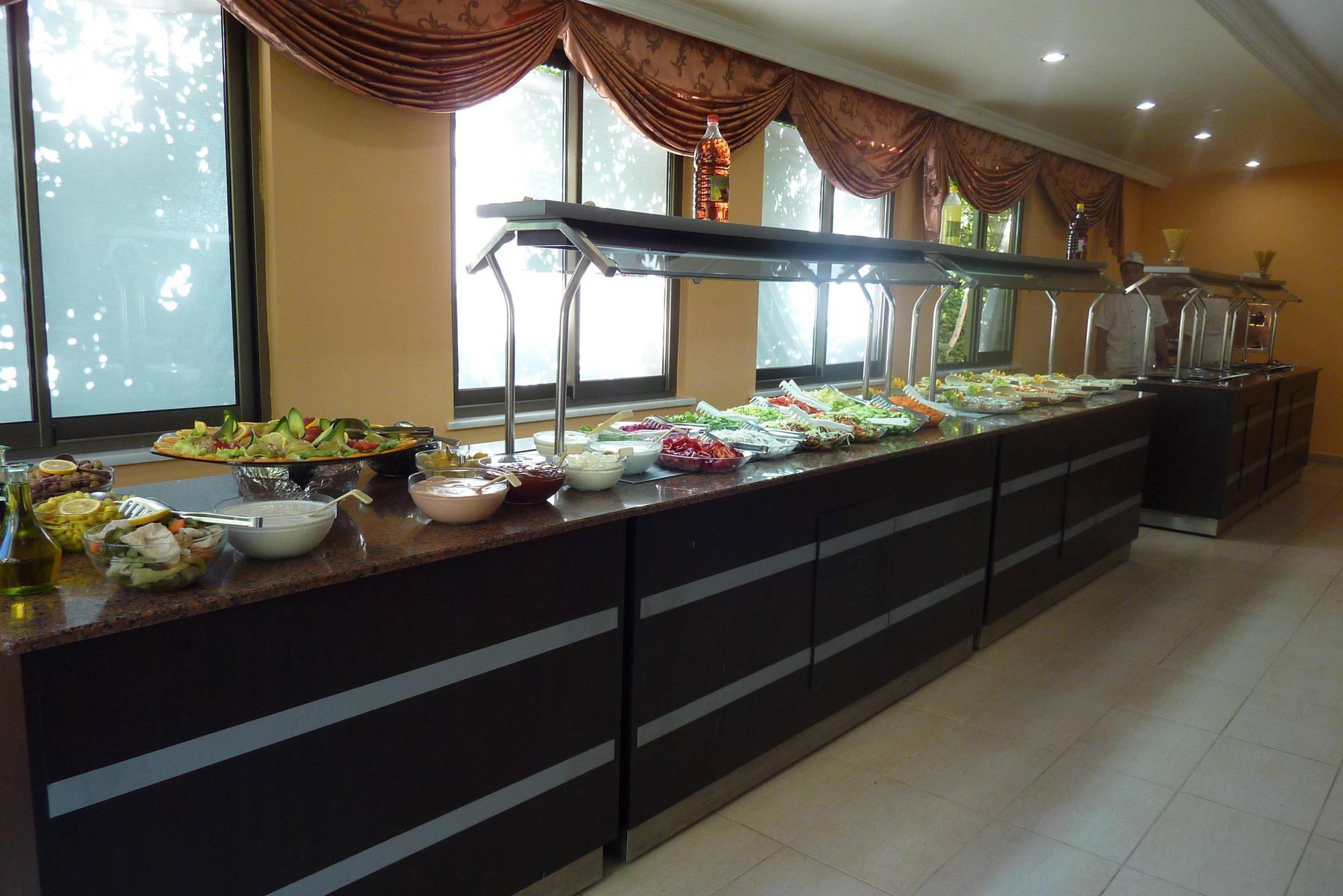 Silver Hotel Colakli Εξωτερικό φωτογραφία