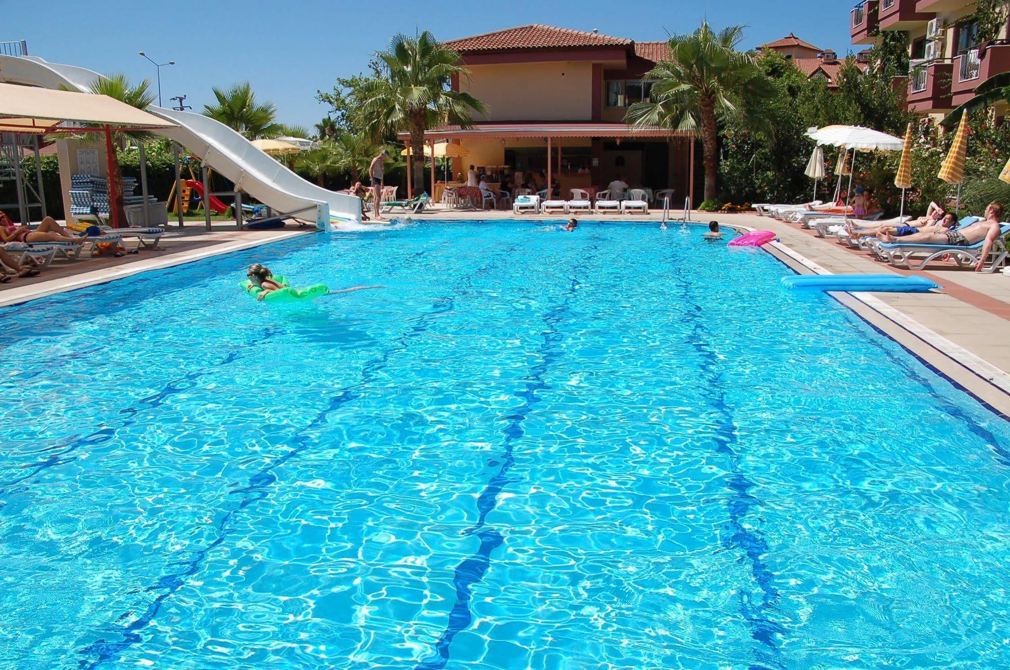 Silver Hotel Colakli Εξωτερικό φωτογραφία