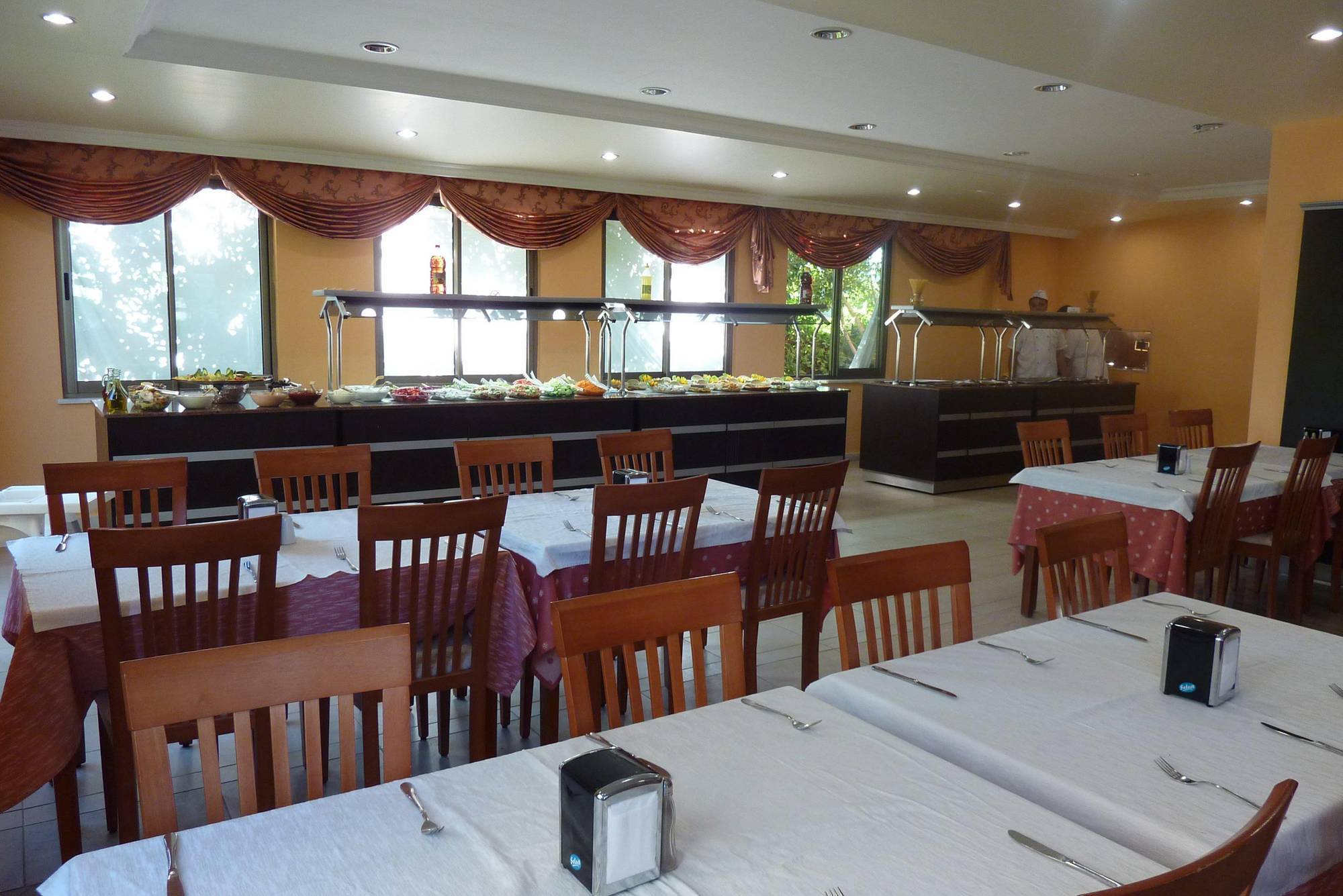Silver Hotel Colakli Εξωτερικό φωτογραφία
