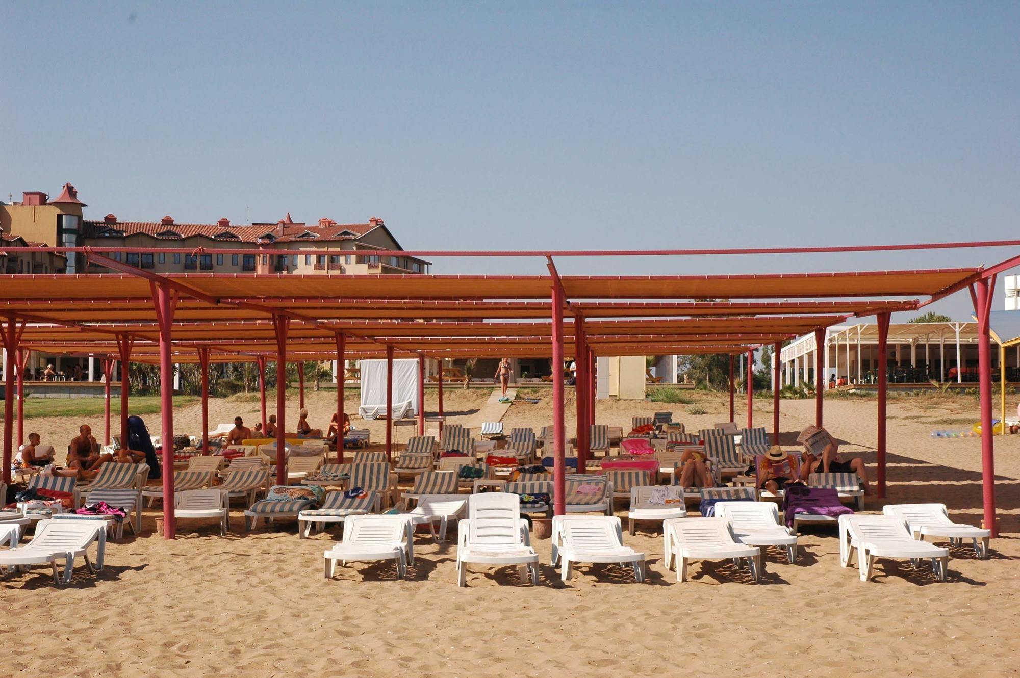 Silver Hotel Colakli Εξωτερικό φωτογραφία