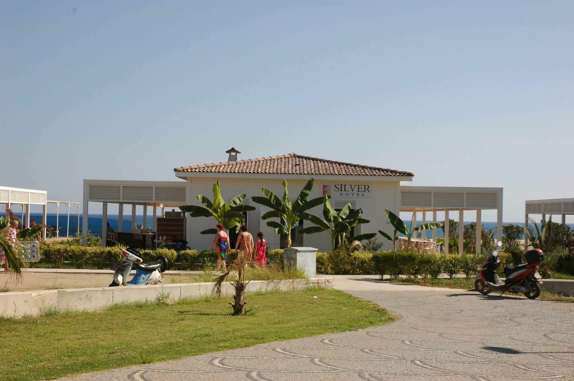 Silver Hotel Colakli Εξωτερικό φωτογραφία